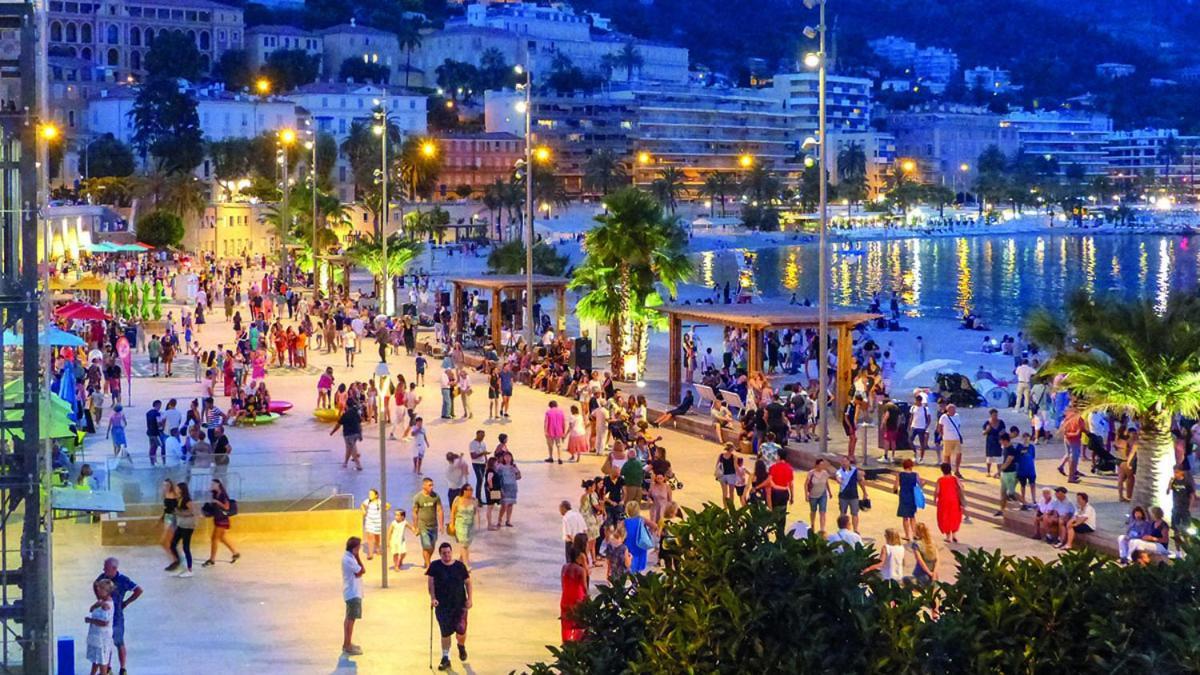Les Terrasses 2Pers Parking Wifi Roquebrune-Cap-Martin Exterior foto
