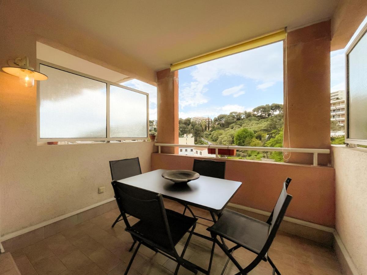 Les Terrasses 2Pers Parking Wifi Roquebrune-Cap-Martin Exterior foto