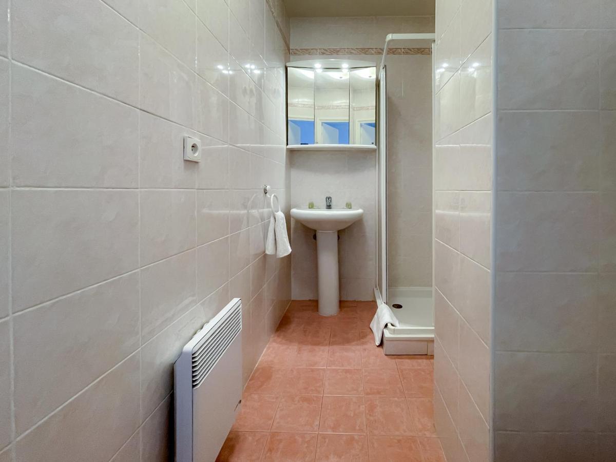 Les Terrasses 2Pers Parking Wifi Roquebrune-Cap-Martin Exterior foto