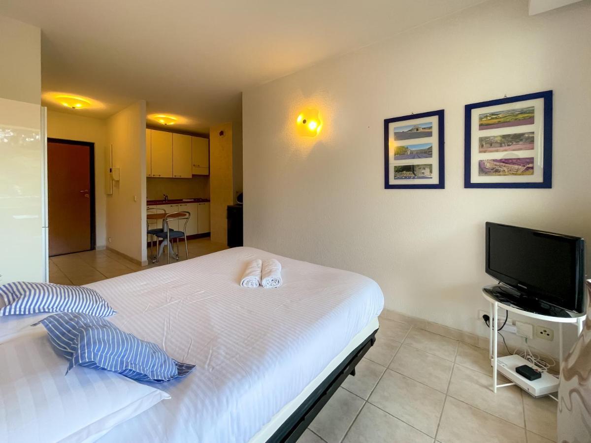 Les Terrasses 2Pers Parking Wifi Roquebrune-Cap-Martin Exterior foto
