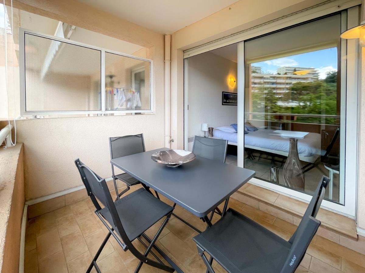 Les Terrasses 2Pers Parking Wifi Roquebrune-Cap-Martin Exterior foto