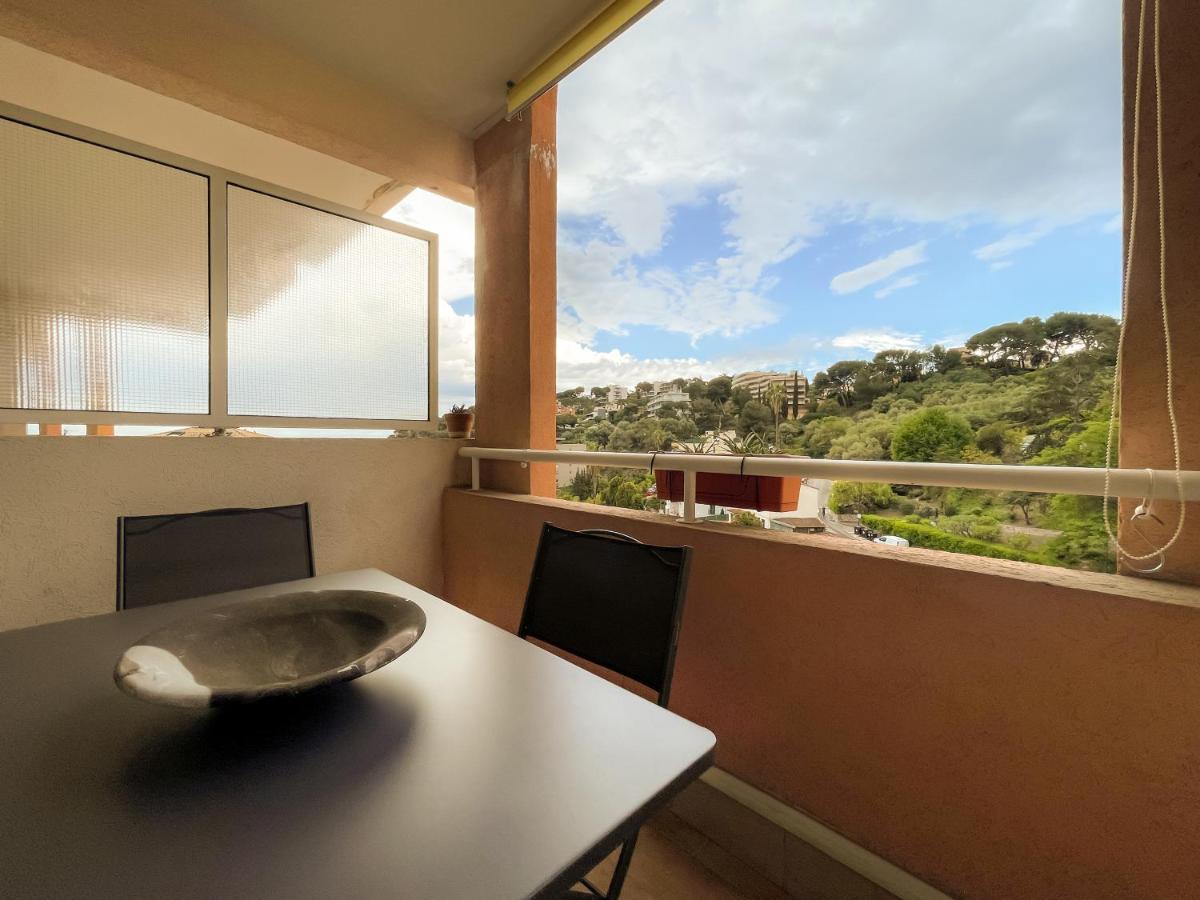 Les Terrasses 2Pers Parking Wifi Roquebrune-Cap-Martin Exterior foto