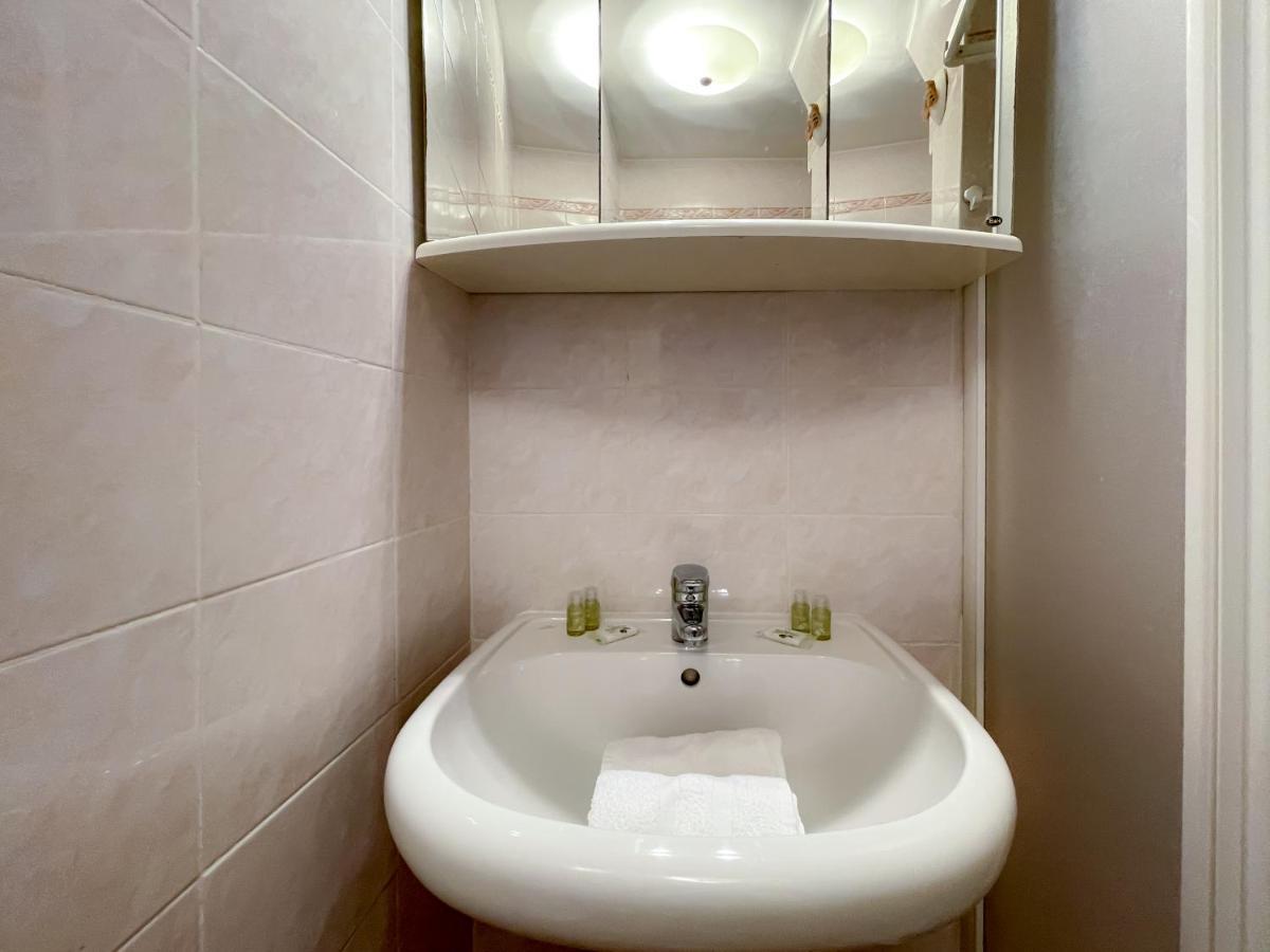 Les Terrasses 2Pers Parking Wifi Roquebrune-Cap-Martin Exterior foto